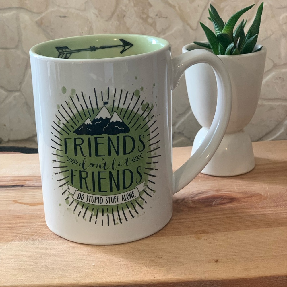 C. R. GIBSON | Sassy Sips Coffee Mug |